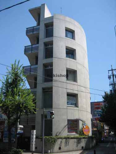 東名インタービル 外観