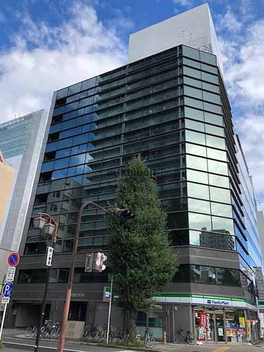 三晃丸の内ビル 外観