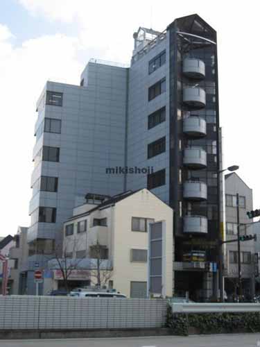 エステイト大曽根 外観