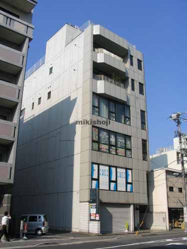 ヒノヨシビル 外観