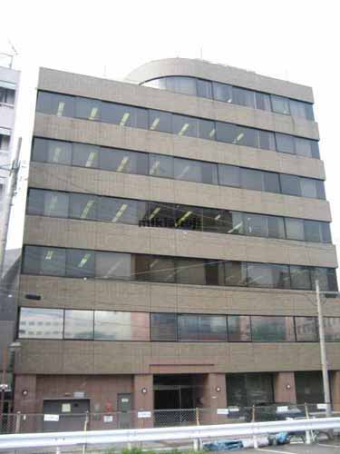 ＮＤＳ・ｉｘ葵ビル 外観