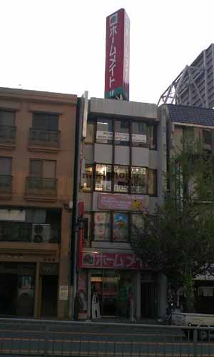 セイワＳＴビル 外観