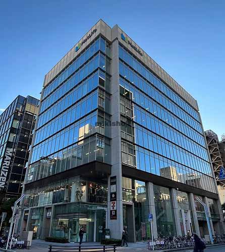 名古屋平和ビル 外観