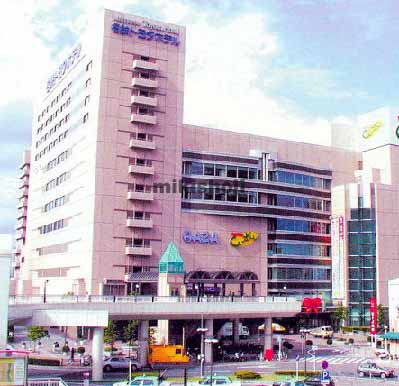 ギャザ(ＧＡＺＡ)ビル 外観