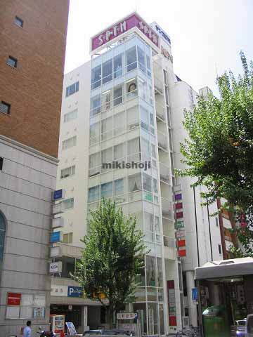 エルテビル 外観