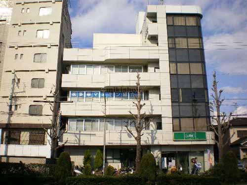 加島ビル　A館・B館 外観