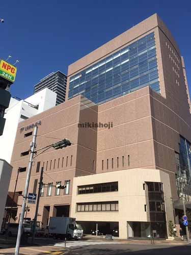 (仮称)しらかわビル 外観