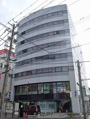 Ｄ－ｏｎｅビル 外観