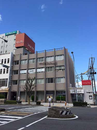 笠間第一ビル 外観