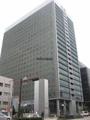 アーバンネット名古屋ビル 外観