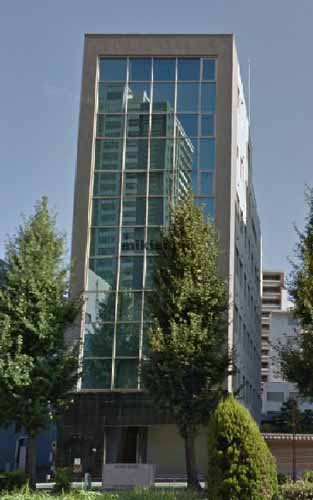 ツバサビル 外観