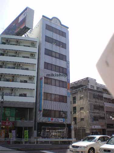 セントラル千種ビル 外観