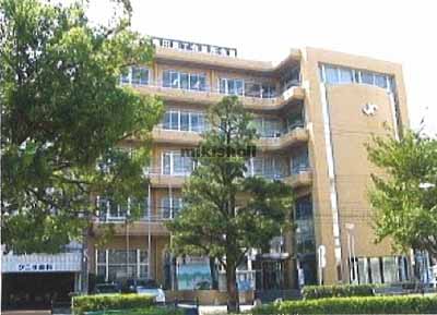 島田商工会議所会館ビル 外観