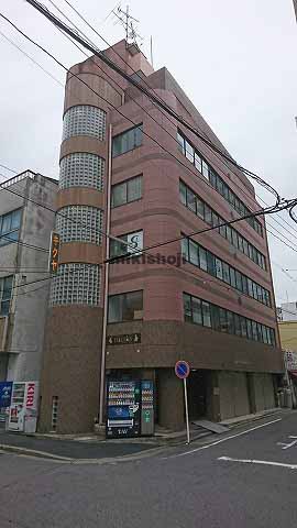 第１１平松オフィスビル 外観