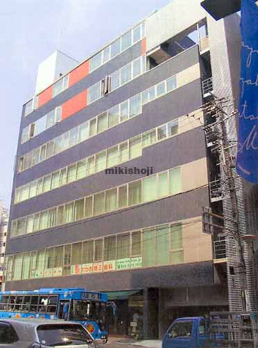 迦葉館(ｶｼｮｳｶﾝ) 外観