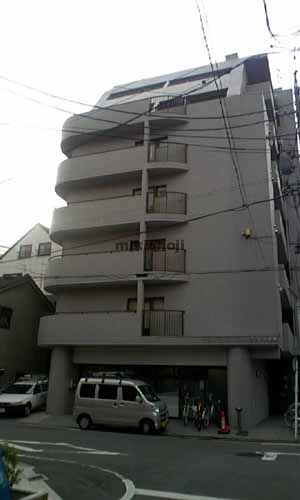 サン明道町 外観