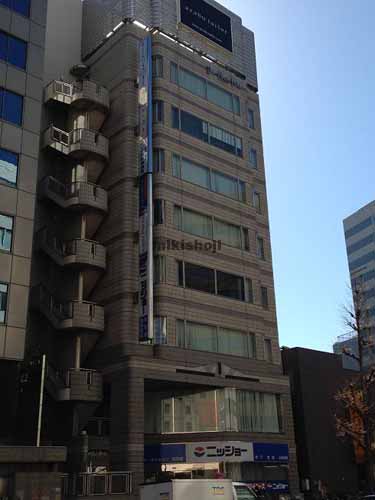 第一はせ川ビル 外観