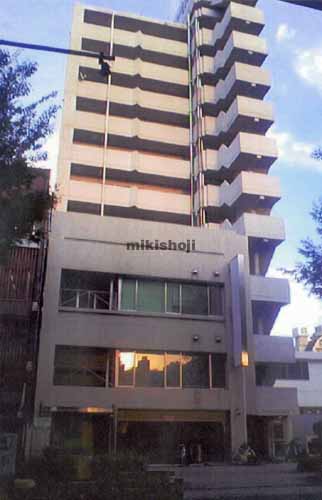 アーバンドエル新栄 外観