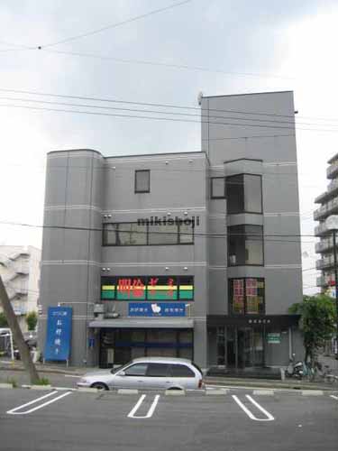 新喜楽ビル 外観