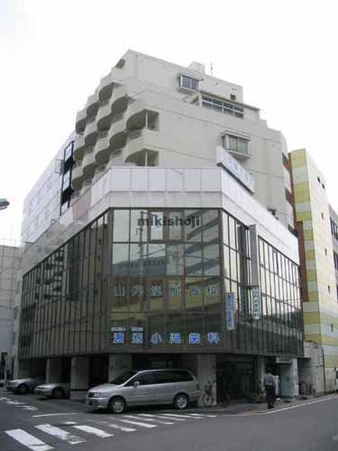 しらさぎビル 外観