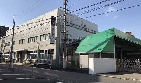 栄生スクエアビル　事務所兼倉庫 外観