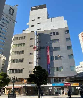 浜松駅前ビル 外観