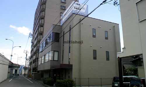 イトービル 外観