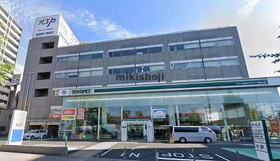 ＮＴＰプラザ千種内山 外観