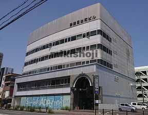 静鉄日出町ビル 外観