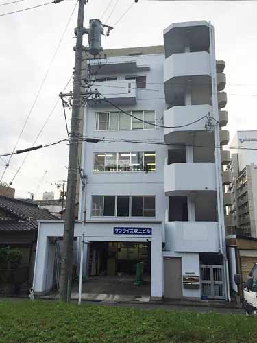 サンライズ吹上ビル 外観