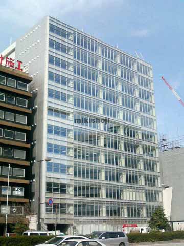 高岳ＫＡＮＡＭＥビル 外観