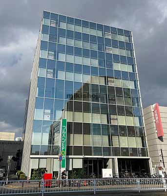 金山プレイス 外観