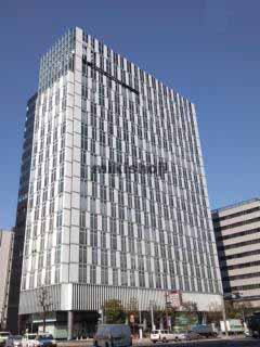 名古屋インターシティ 外観