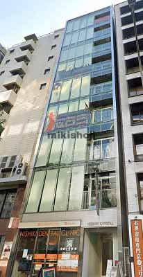 錦クリスタル 外観