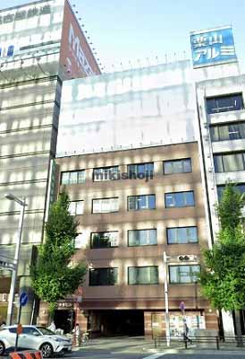 ワキタビル 外観