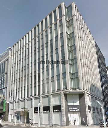 名古屋証券取引所ビル 外観