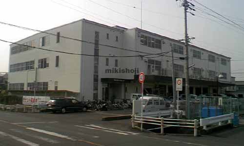 王子テックセンター 外観