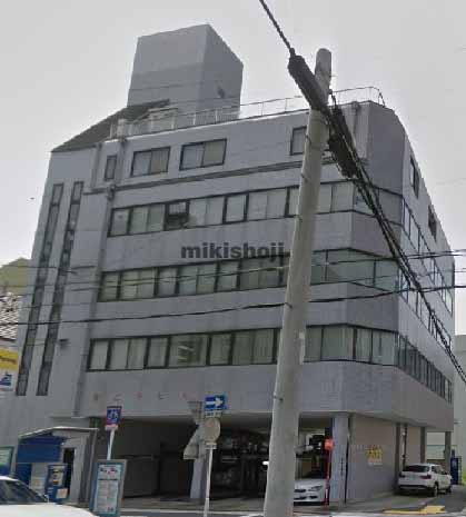 笹とみビル 外観