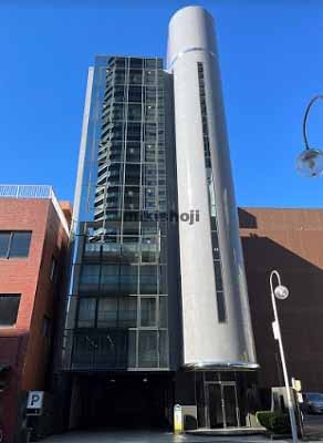 セイノーフシミビル 外観