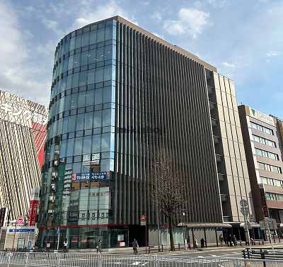 Ａ-ＰＬＡＣＥ金山 外観