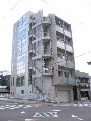 幅下小塩橋ビル 外観