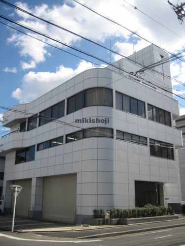 黒川フロントビル 外観