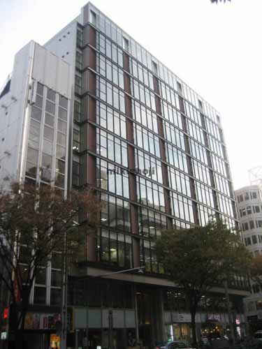 ＫＤＸ名古屋栄ビル 外観