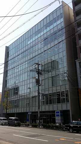 グランスクエア新栄 外観