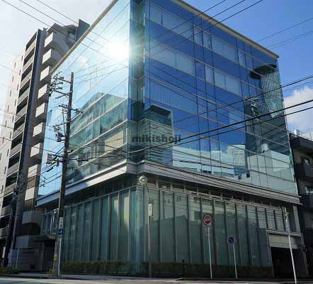 カナデン名古屋ビル 外観