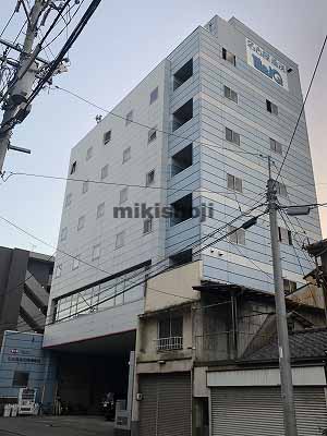 名古屋急送ビル 外観