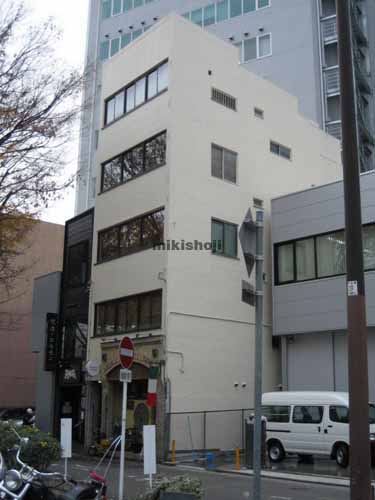 イースタンビル北館 外観