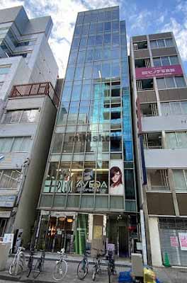 ＴＯＳＨＩＮ．ＳＡＫＵＲＡビル 外観