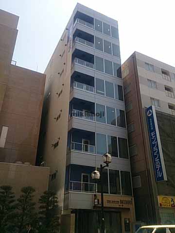 ニュープラスビル 外観