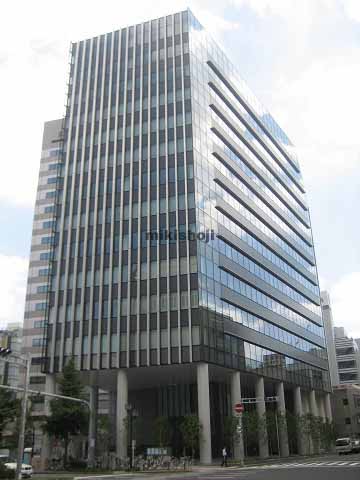 名古屋三井ビルディング新館 外観